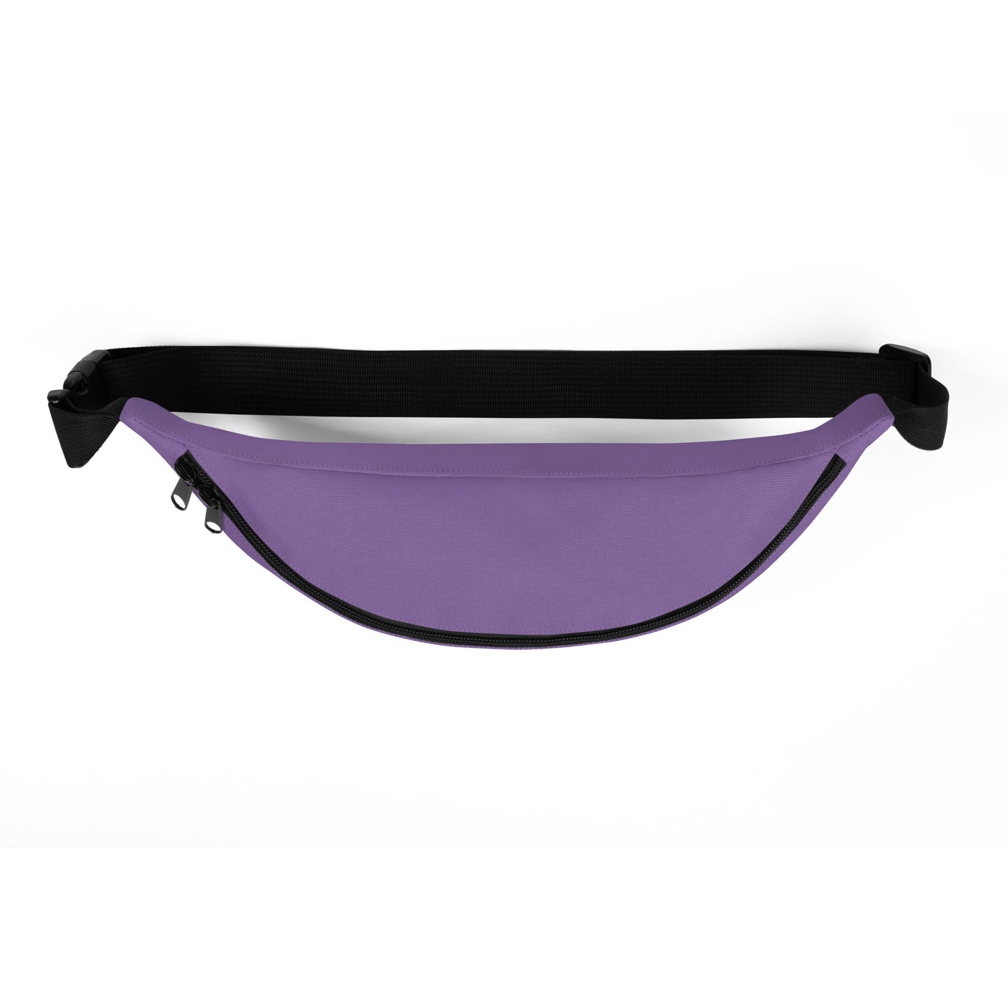 Unisex Water-resistant Fanny Pack - Purple - FLAKOUT