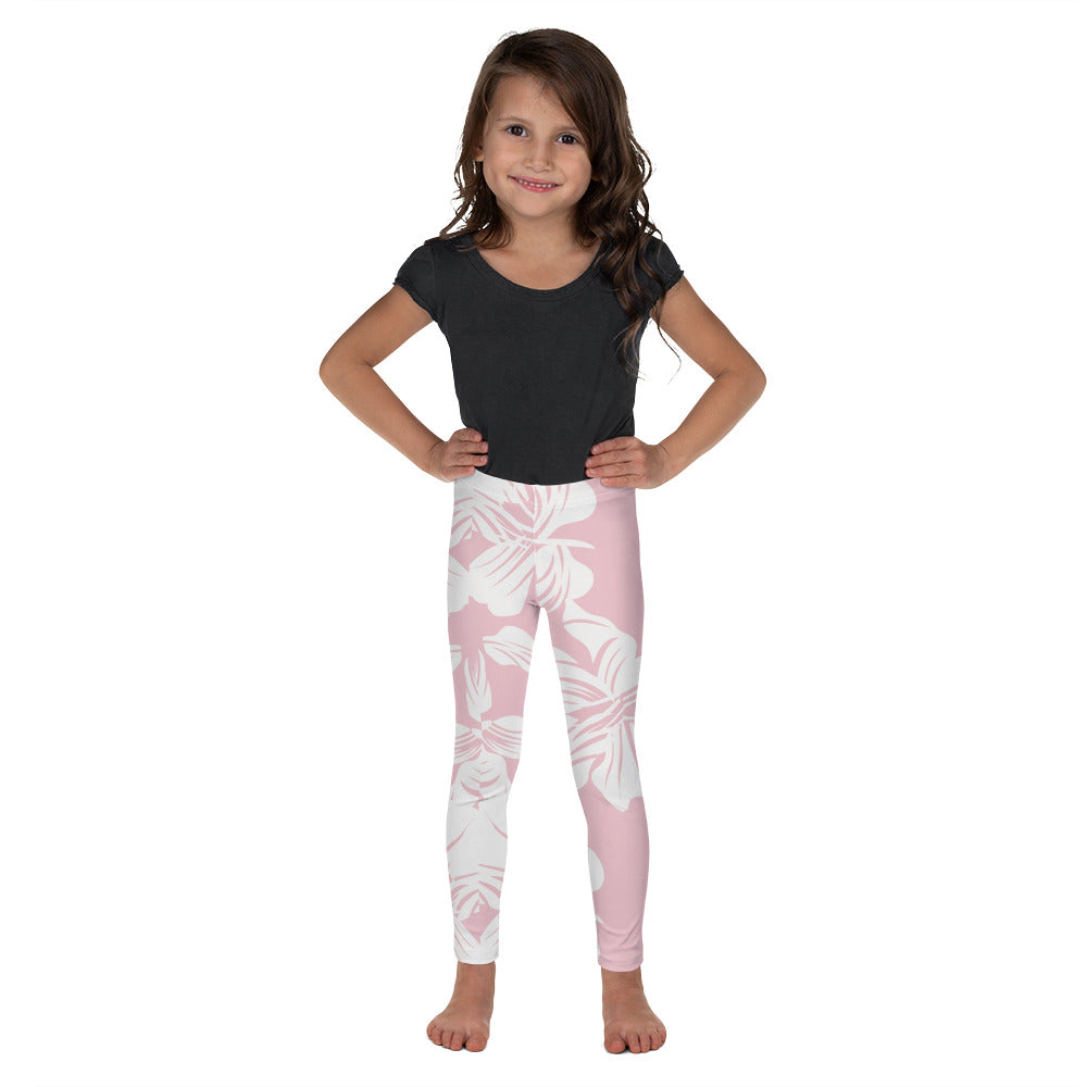 Garden Grace Girl's Leggings - FLAKOUT