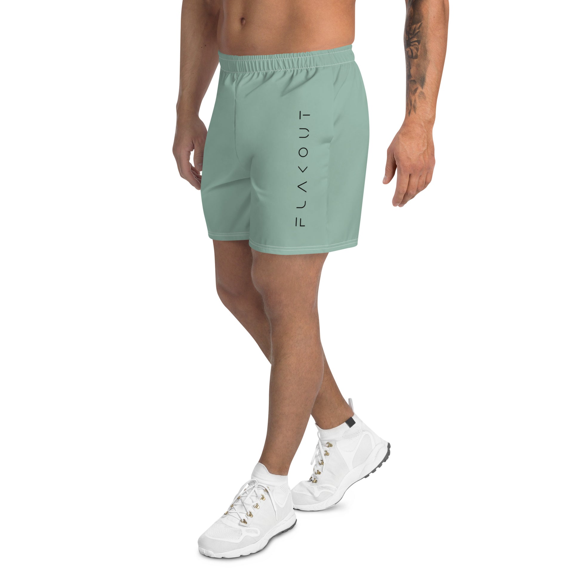 Harmony Haven Men's Recycled Shorts - FLAKOUT