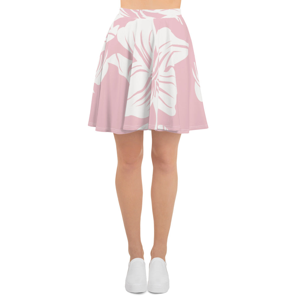 Garden Grace Women's Skater Skirt - FLAKOUT