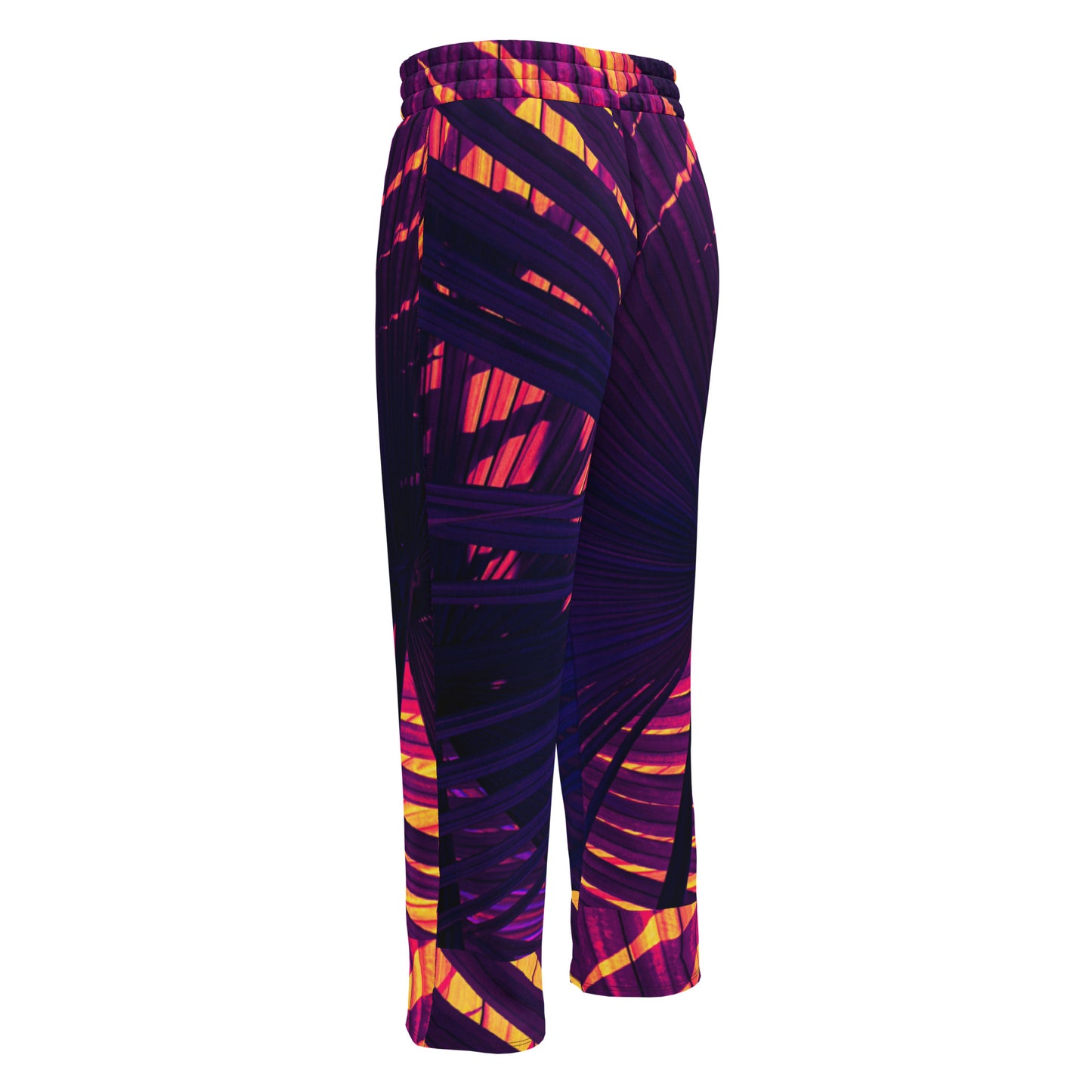 Sunset Pines Women's Wide-leg Recycled Joggers - FLAKOUT