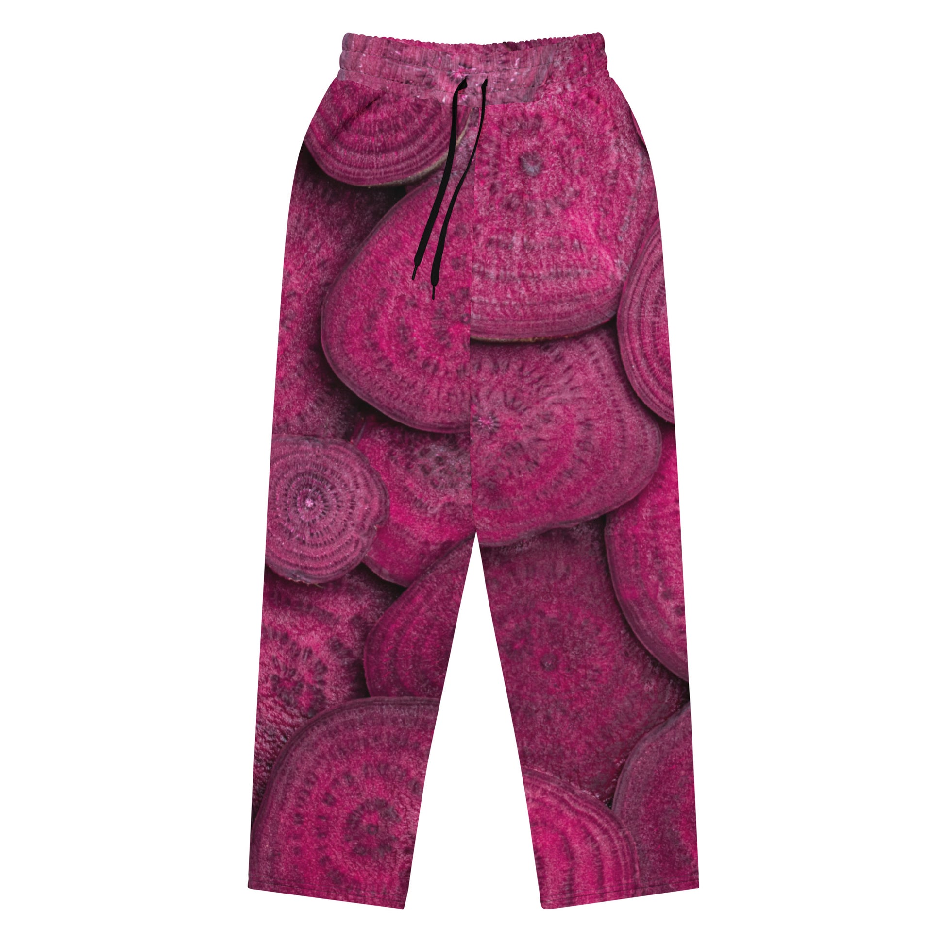 Redwood Discs Women's Wide-leg Recycled Joggers - FLAKOUT