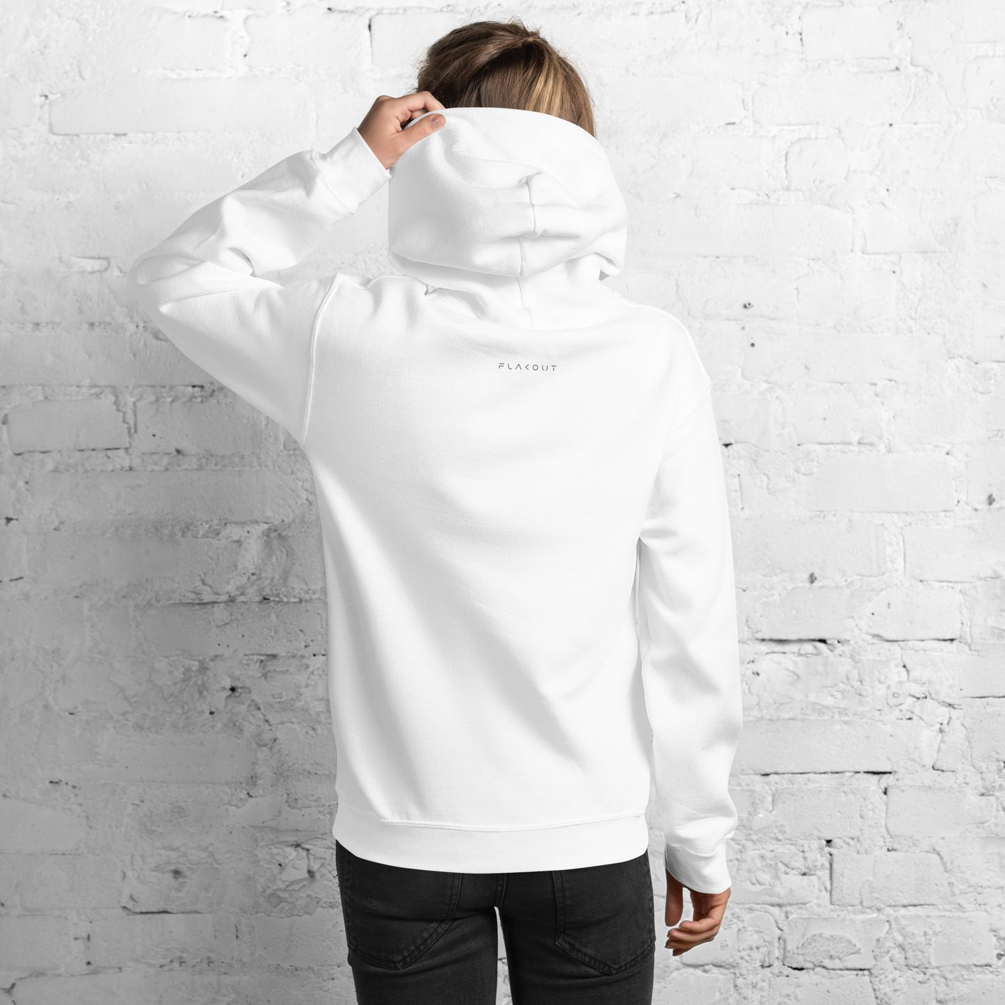 Zen Blossom Hoodie - FLAKOUT