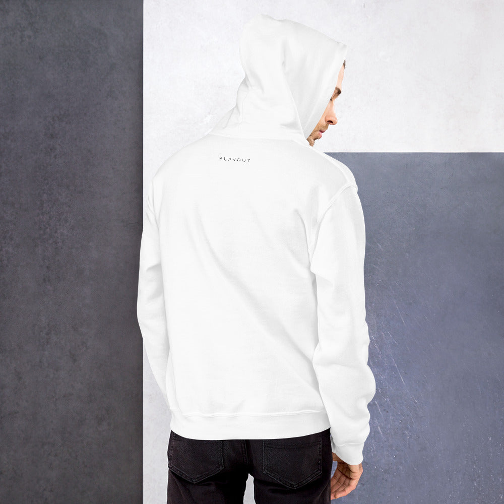 Zen Blossom Hoodie - FLAKOUT