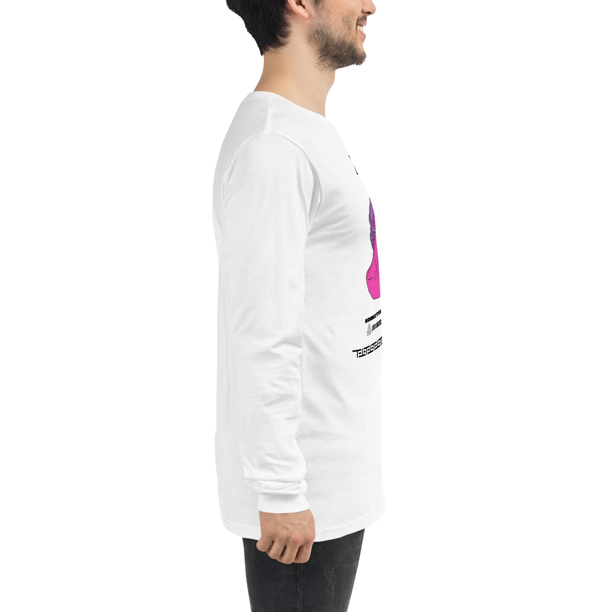 Nonnotine Dreamscape Trippin Long Sleeve Tee - FLAKOUT