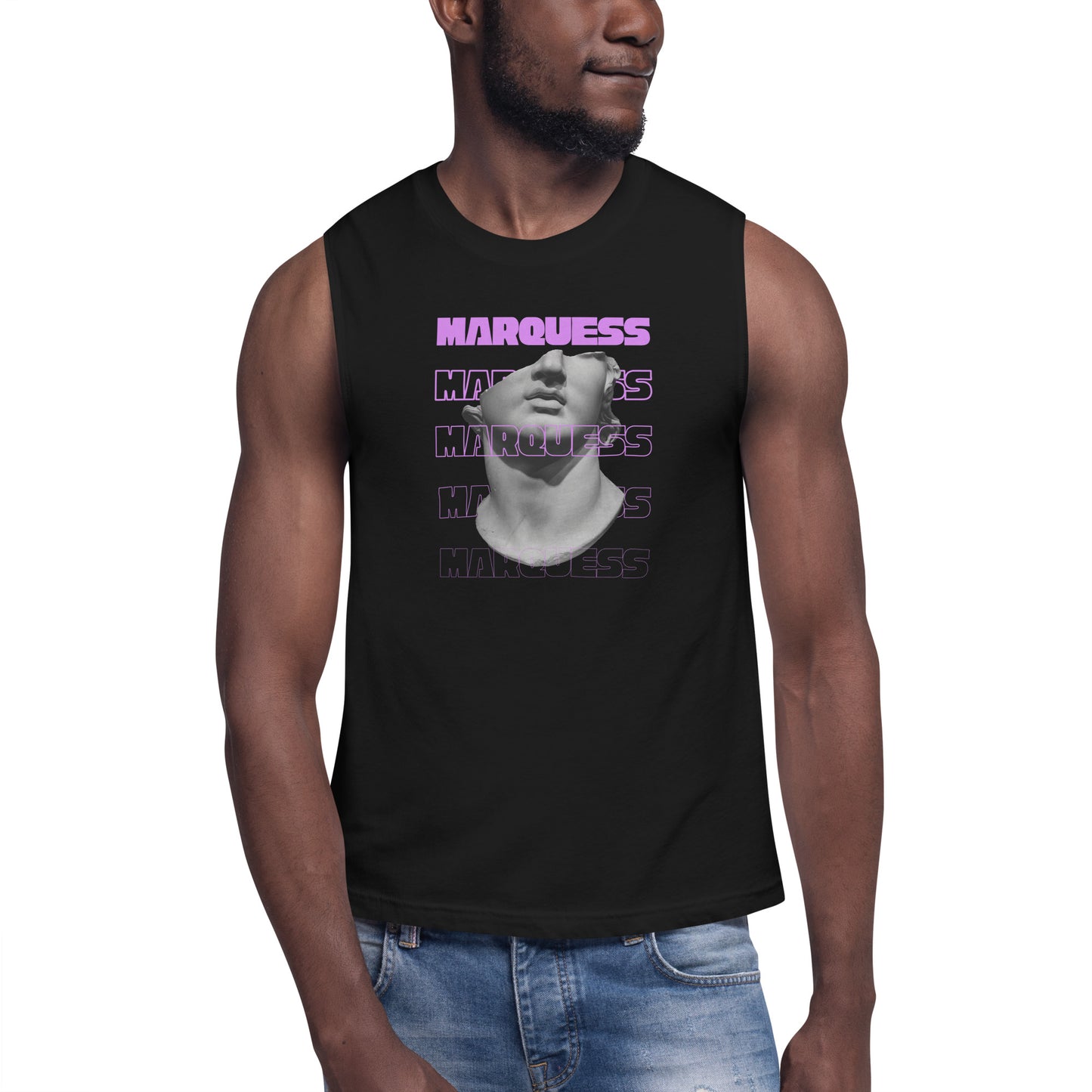 Regal Marquess Muscle Shirt - FLAKOUT