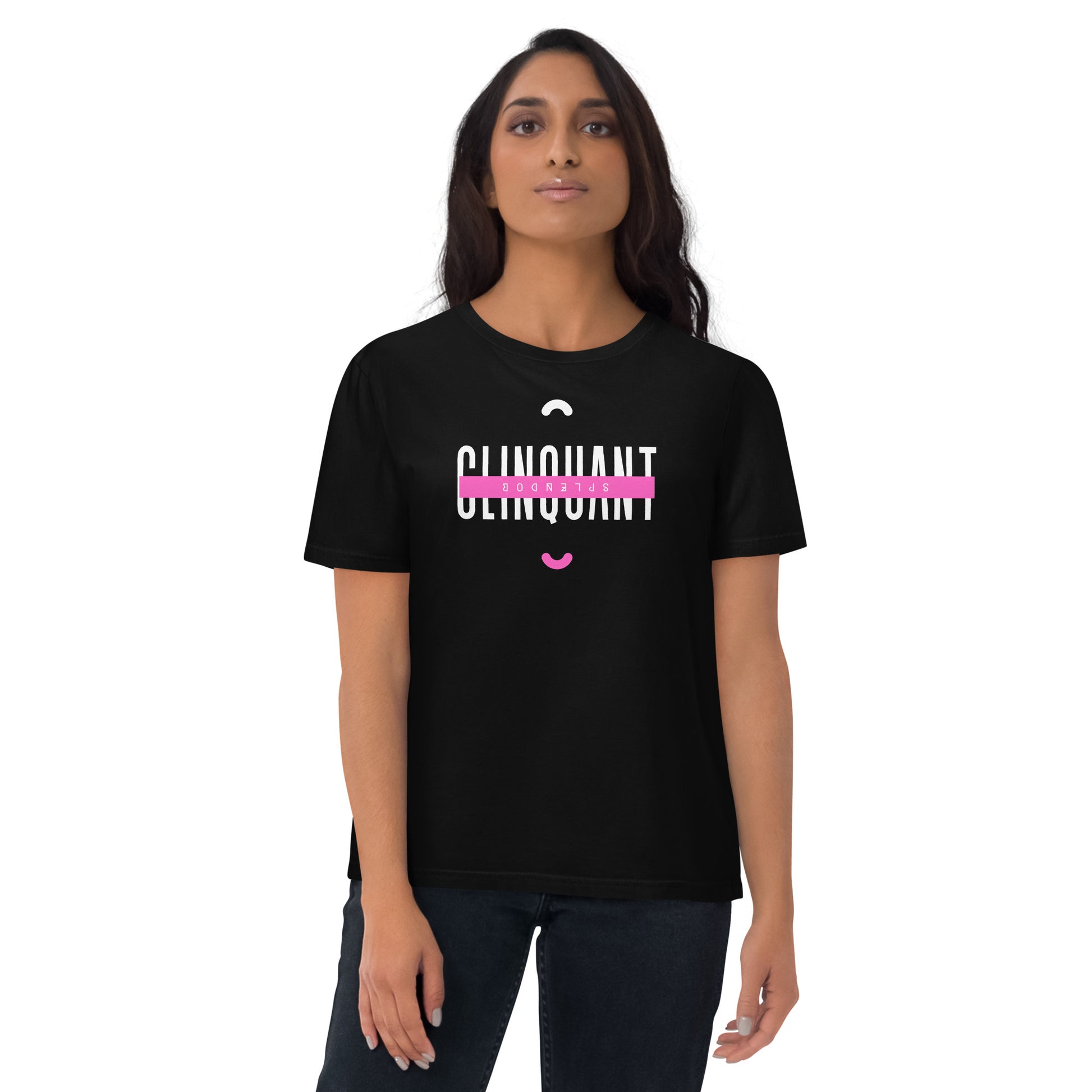 Clinquant Glam T-shirt - FLAKOUT