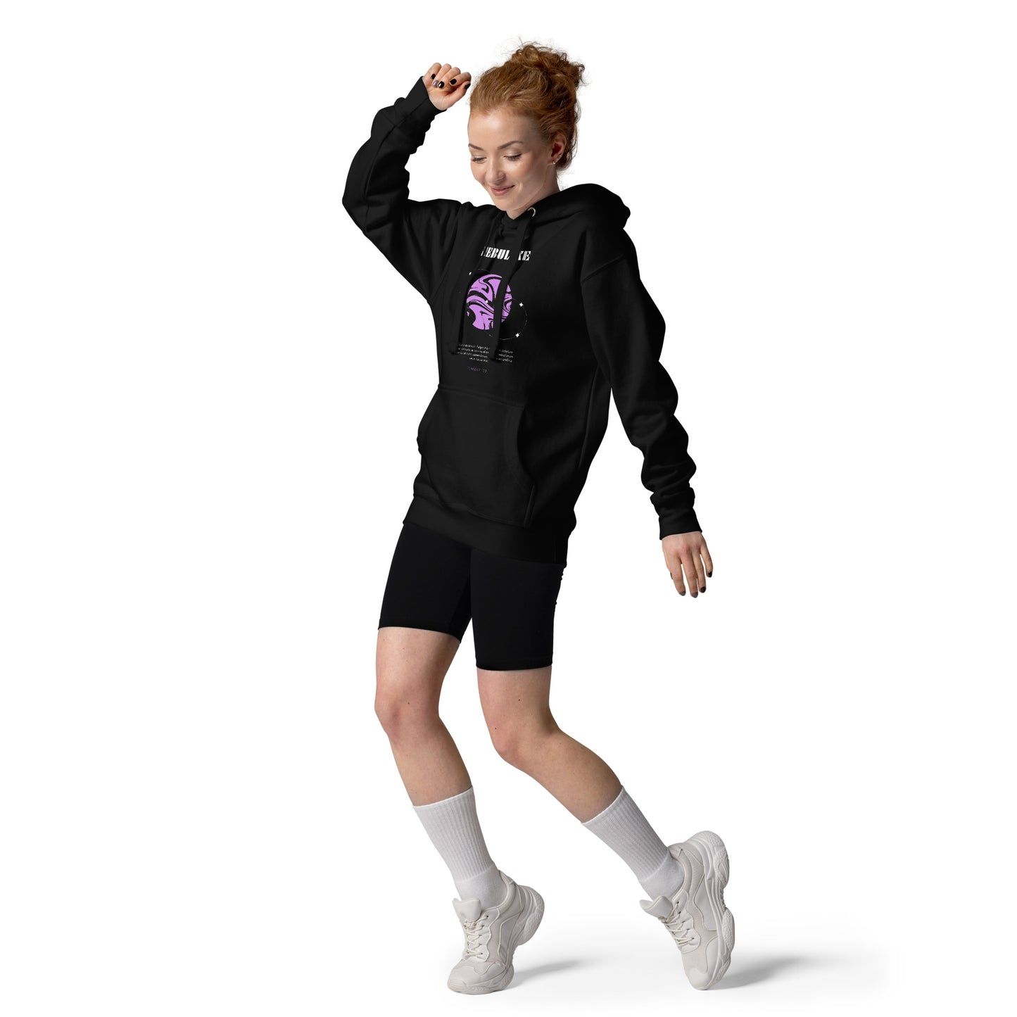 Nebuluxe Brilliance Hoodie - FLAKOUT