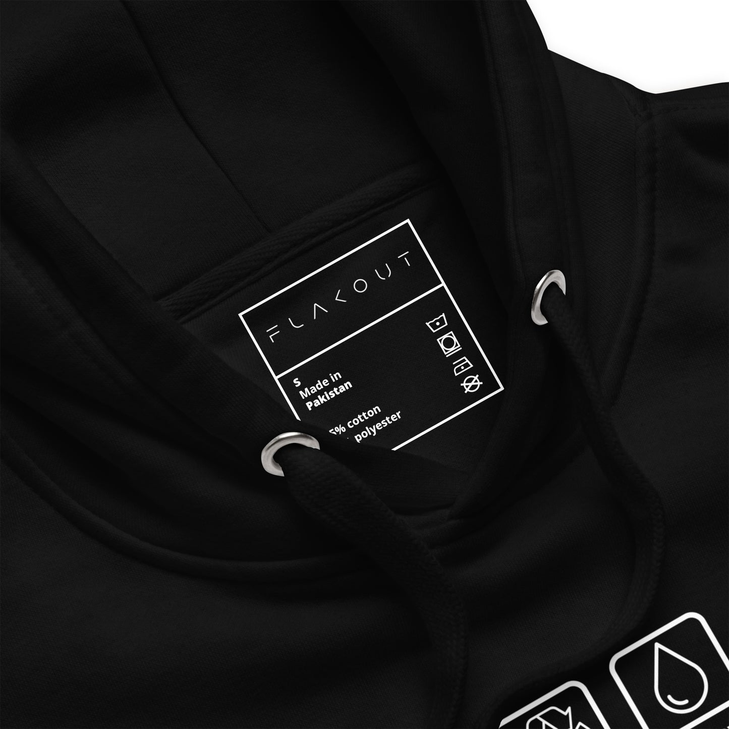 FLAKOUT Clothing Unisex Hoodie - FLAKOUT