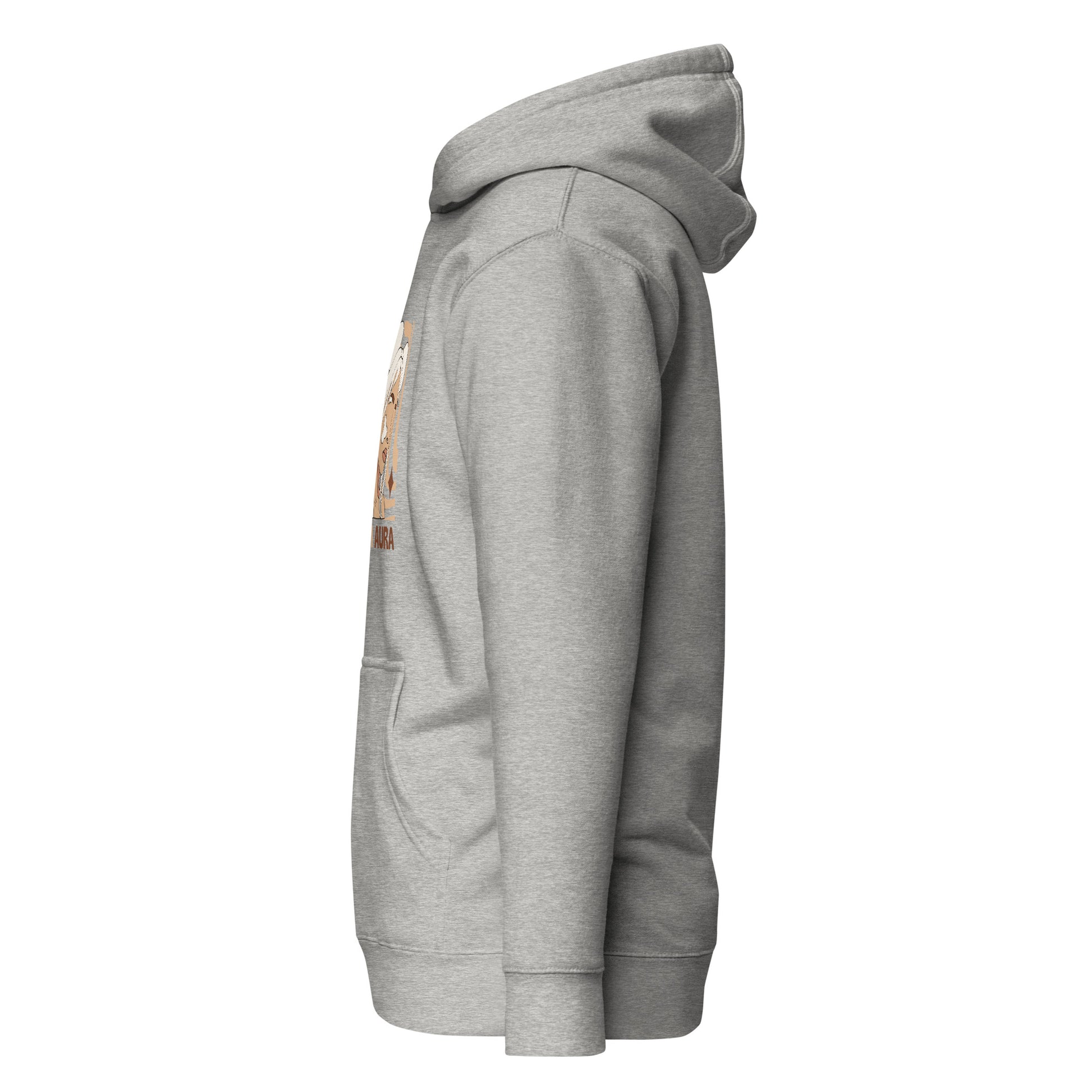 Calm Aura Women's Hoodie - FLAKOUT