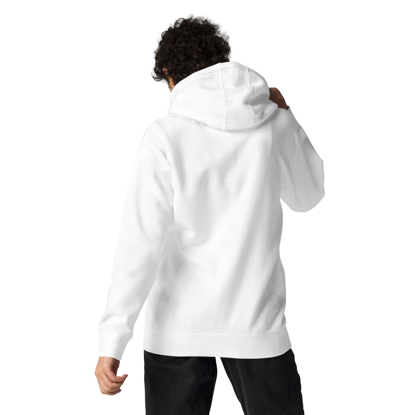 Calm Aura Women's Hoodie - FLAKOUT