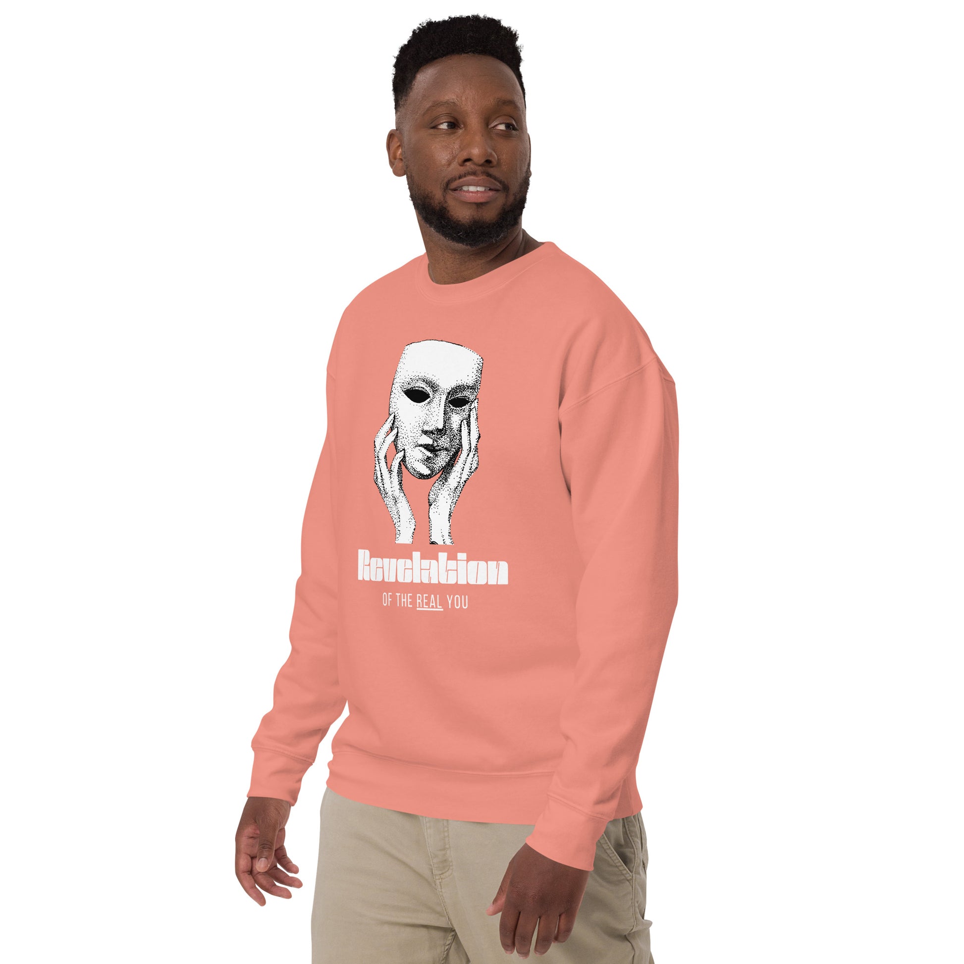 Revelation Unisex Fleece Sweatshirt - FLAKOUT