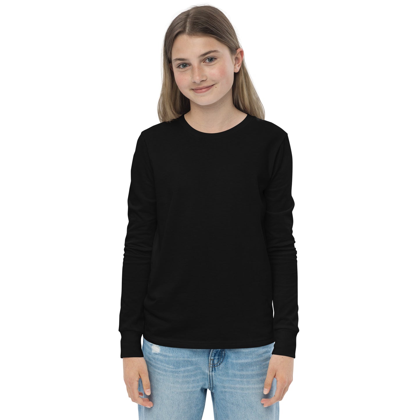 Gleam Beauty Girl's Long Sleeve Tee - FLAKOUT