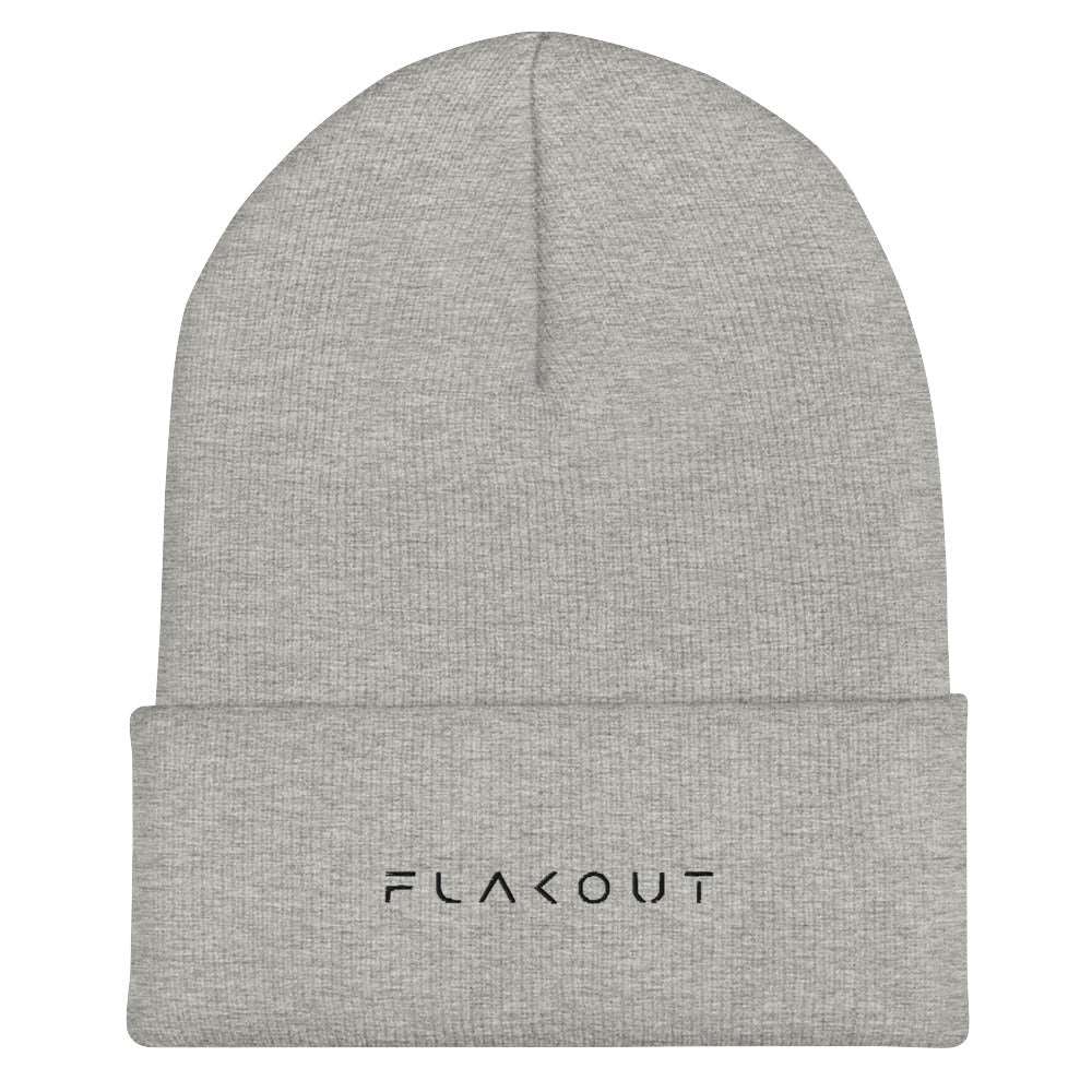 Cuffed Beanie - FLAKOUT